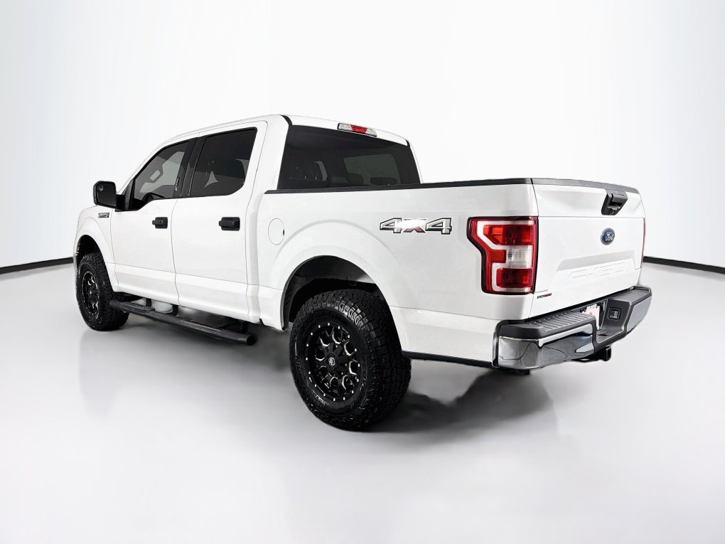 Used 2019 Ford F150 XLT AWD/4WD image 7