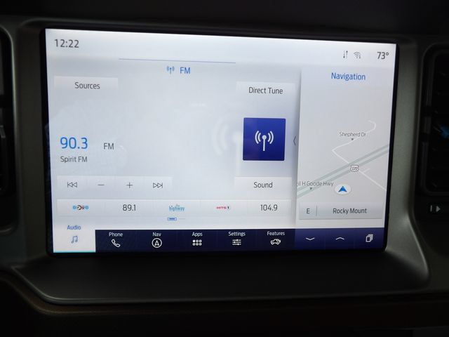Certified 2023 Ford Bronco Outer Banks AWD/4WD image 24