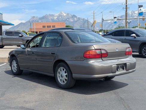 Used 1999 Chevrolet Malibu LS FWD image 7