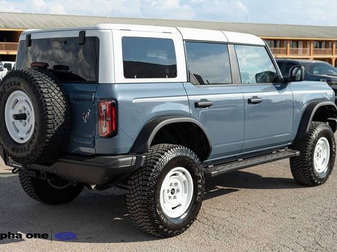 Used 2023 Ford Bronco Heritage Edition image 6