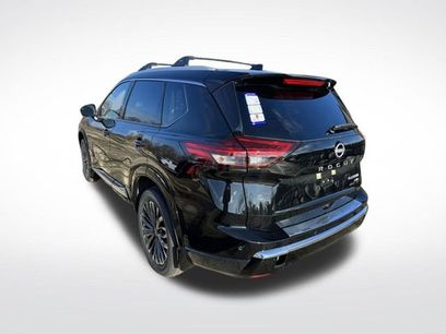 New 2026 Nissan Rogue Platinum w/ Platinum Premium Package