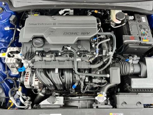 New 2026 Hyundai Elantra Sport w/ Cargo Package FWD image 27