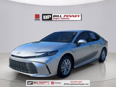 Used 2025 Toyota Camry LE