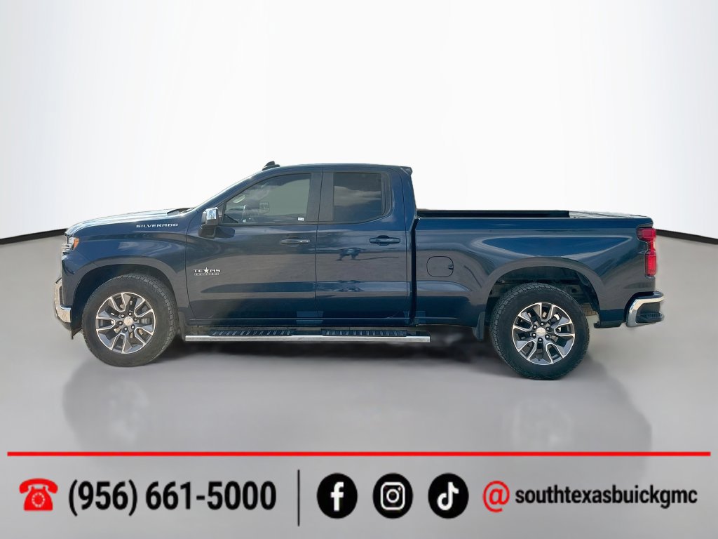 Used 2020 Chevrolet Silverado 1500 LT w/ Texas Edition RWD image 4