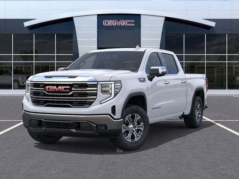 New 2026 GMC Sierra 1500 SLT w/ SLT Convenience Package AWD/4WD image 6
