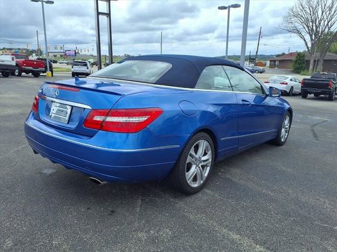 Used 2011 Mercedes-Benz E 350 Cabriolet image 4