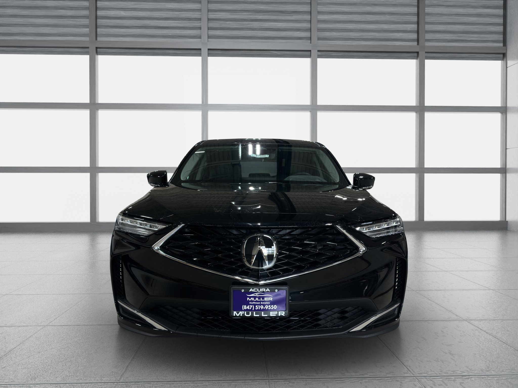 New 2026 Acura MDX SH-AWD image 10