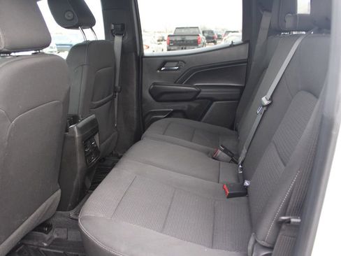Used 2023 Chevrolet Colorado LT w/ LT Convenience Package II image 25
