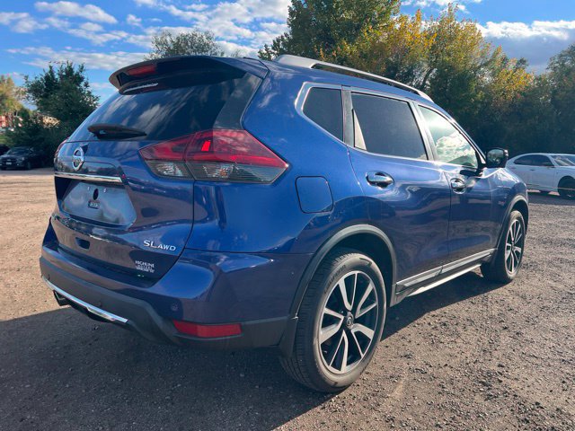 Used 2019 Nissan Rogue SL w/ Premium Package AWD/4WD image 4