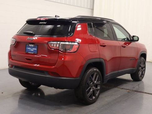 New 2026 Jeep Compass Limited AWD/4WD image 9