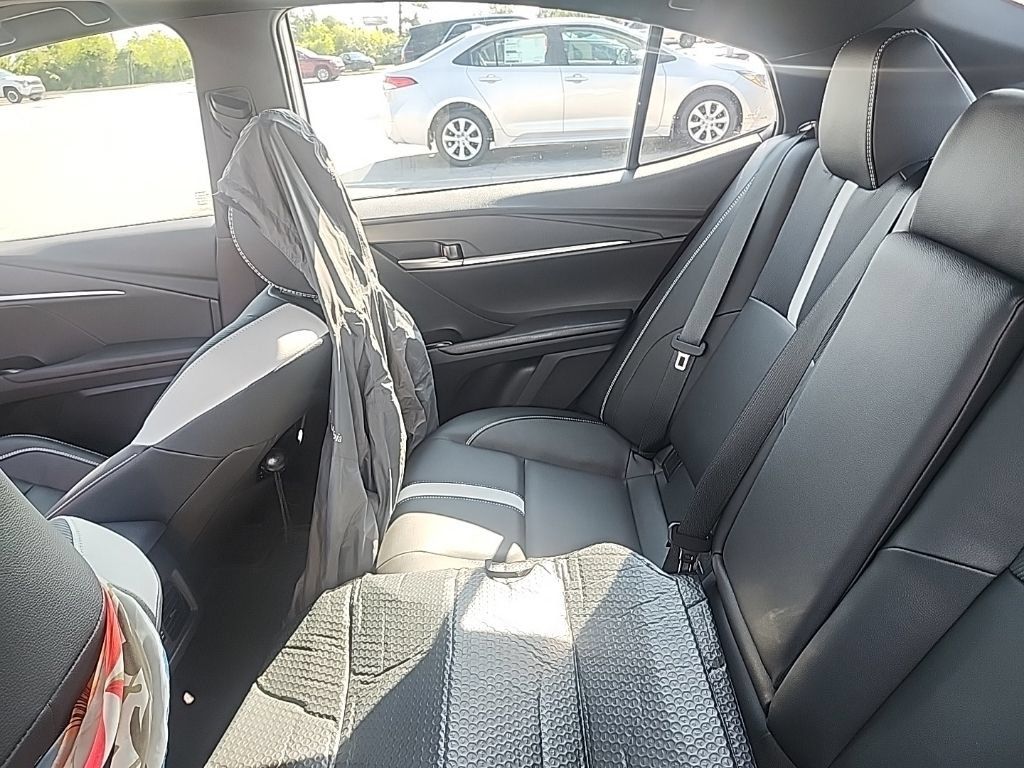 Used 2025 Toyota Camry SE w/ Multimedia Upgrade Package FWD image 10