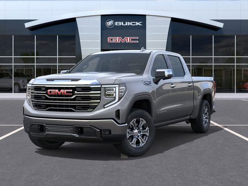 New 2026 GMC Sierra 1500 SLT w/ SLT Convenience Package image 32