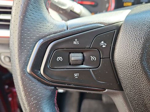 Used 2021 Chevrolet TrailBlazer RS w/ Sun and Liftgate Package AWD/4WD image 24