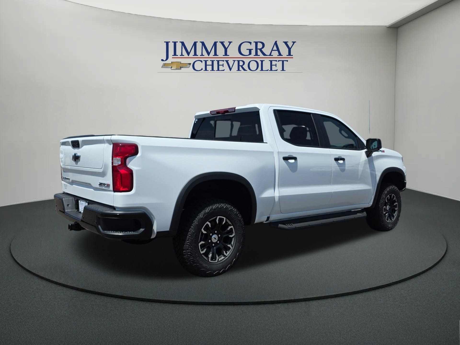 New 2026 Chevrolet Silverado 1500 ZR2 AWD/4WD image 5