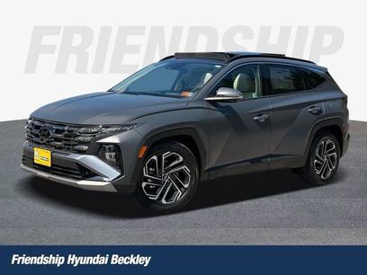 New 2025 Hyundai Tucson Limited