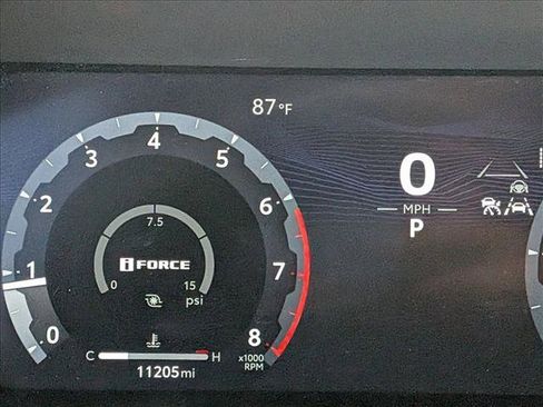 Used 2024 Toyota Tacoma TRD Sport RWD image 10