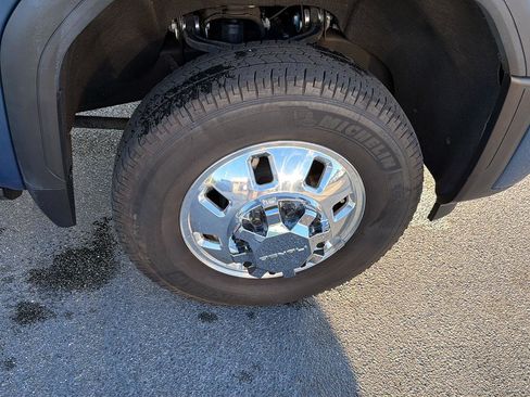 Used 2024 GMC Sierra 3500 Denali Ultimate AWD/4WD image 44