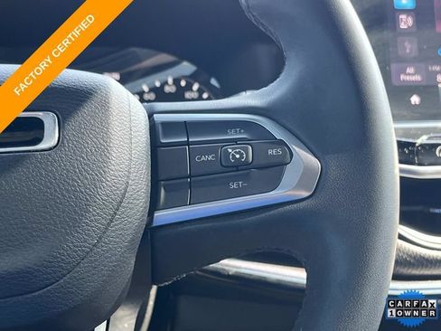 Certified 2023 Jeep Compass Latitude AWD/4WD image 30