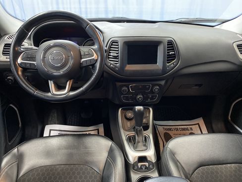 Certified 2020 Jeep Compass Latitude w/ Cold Weather Group image 29