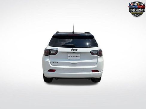 Used 2023 Jeep Compass High Altitude AWD/4WD image 4