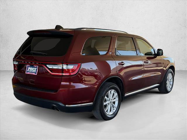 Used 2023 Dodge Durango SXT RWD image 6