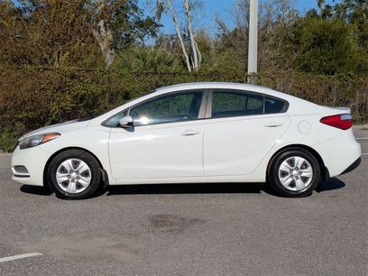 Used 2016 Kia Forte LX