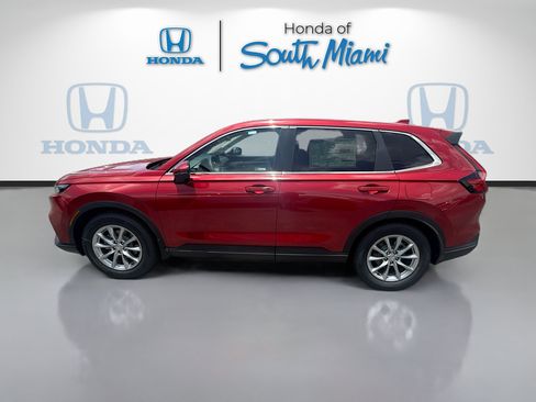 New 2026 Honda CR-V EX image 4