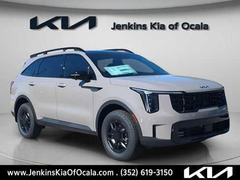 New 2026 Kia Sorento SX Prestige image 1