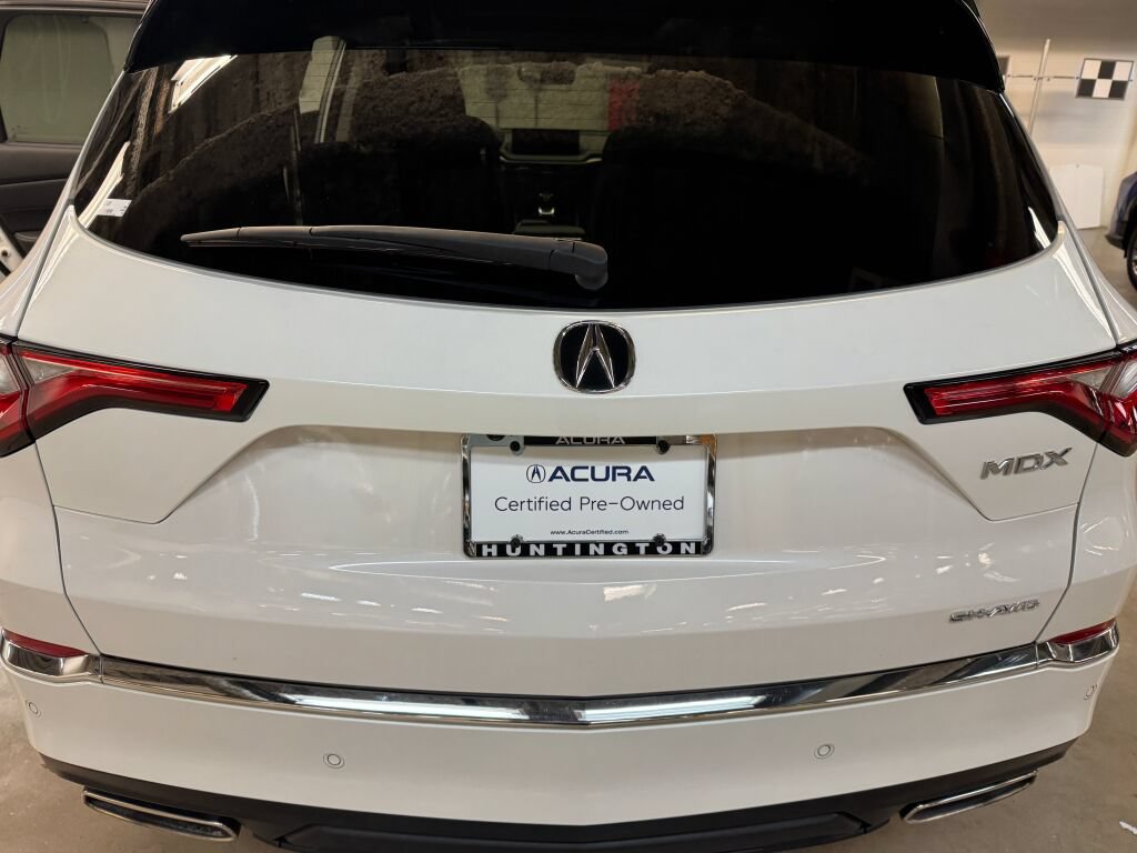 Certified 2024 Acura MDX w/ Technology Package AWD/4WD image 37