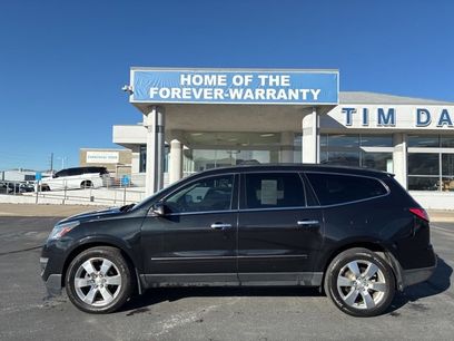 Used 2014 Chevrolet Traverse LTZ