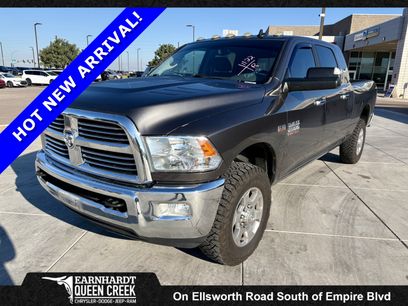 Used 2018 RAM 2500 Lone Star