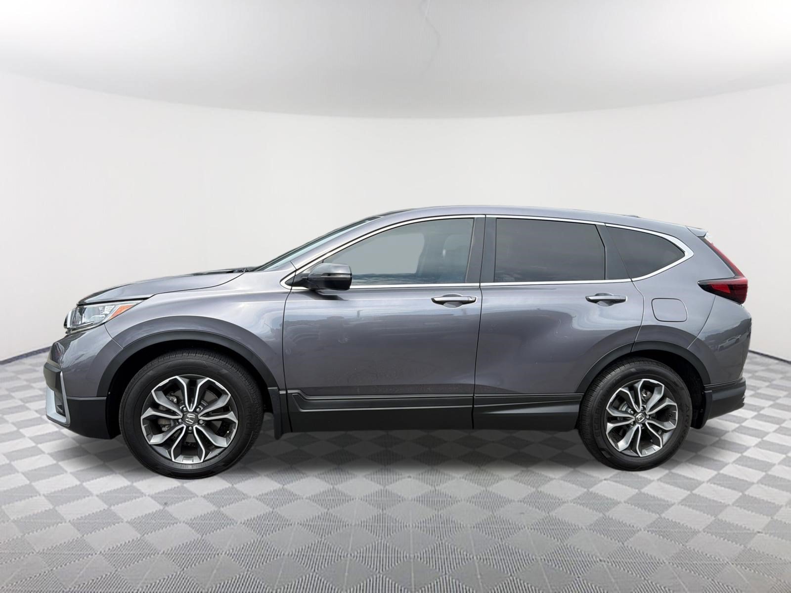 Used 2020 Honda CR-V EX-L image 9