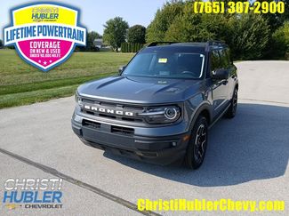 Used 2021 Ford Bronco Sport Big Bend w/ Big Bend Package image 1