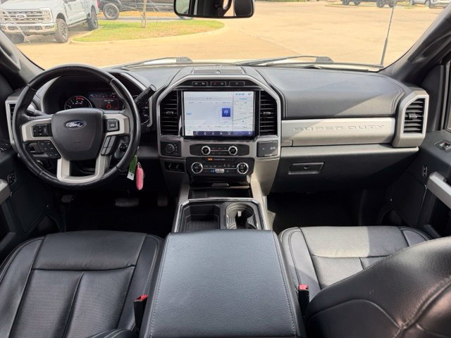Used 2022 Ford F350 Lariat w/ Lariat Value Package AWD/4WD image 25