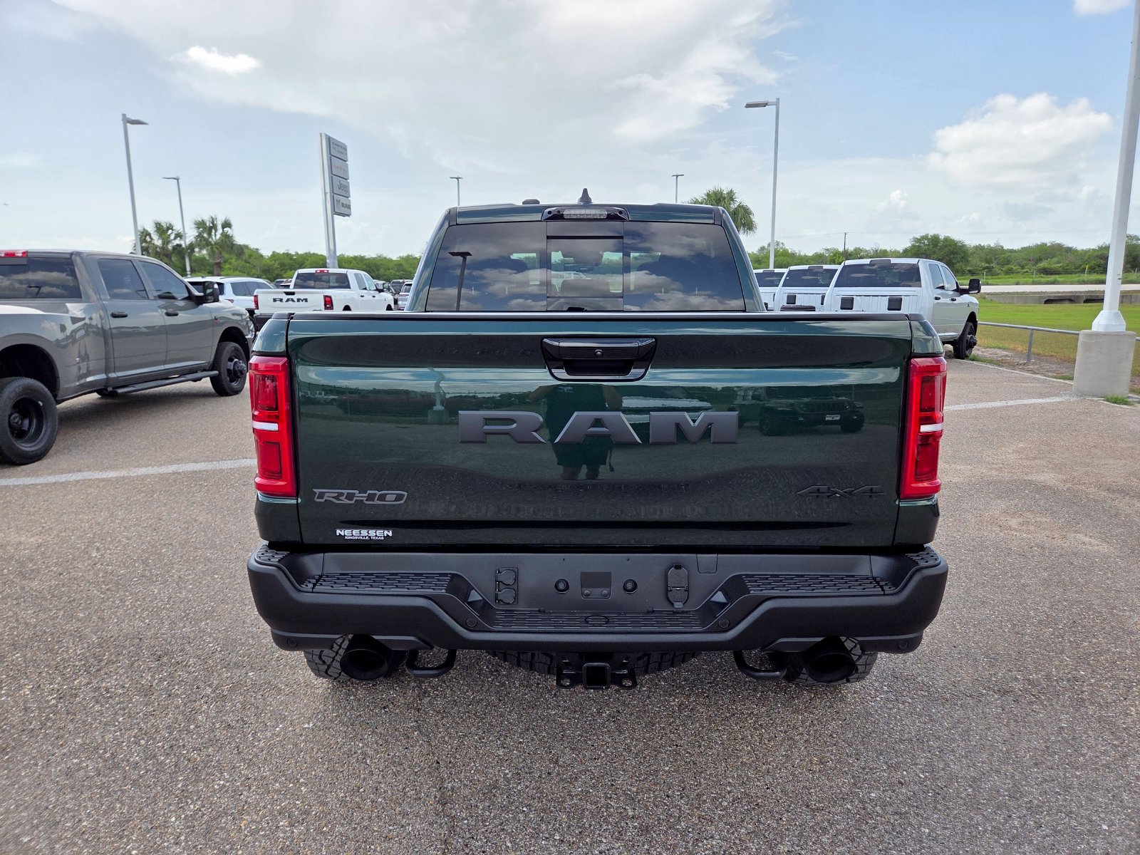 New 2026 RAM 1500 RHO w/ RHO Level 1 Equipment Group AWD/4WD image 6
