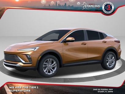 New 2025 Buick Envista Preferred w/ Convenience I Package