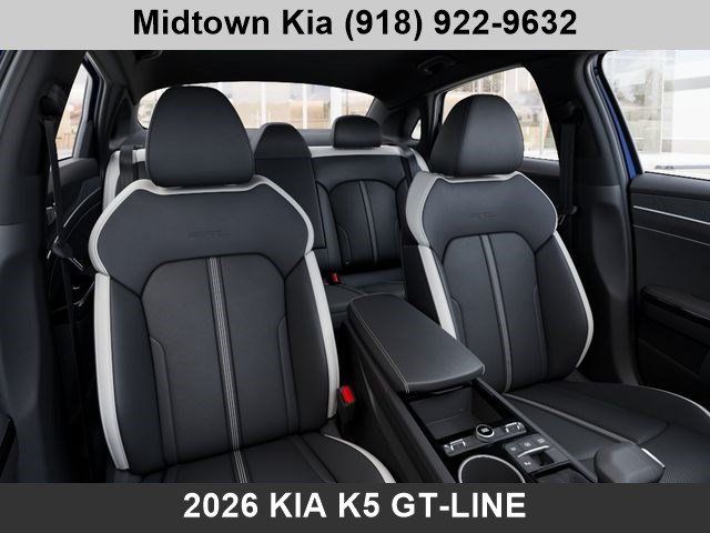 New 2026 Kia K5 GT-Line FWD image 15