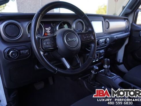 Used 2020 Jeep Wrangler Sport image 58