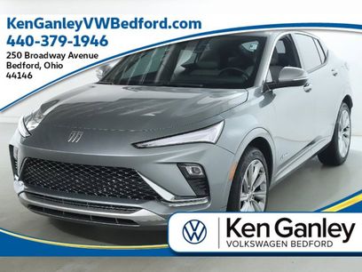 Used 2025 Buick Envista Avenir