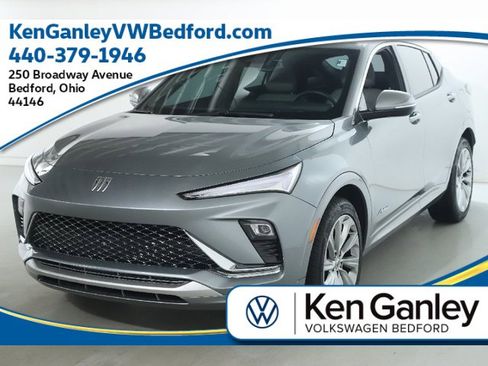 Used 2025 Buick Envista Avenir image 1