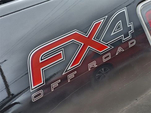 Used 2012 Ford F150 FX4 w/ FX Luxury Pkg image 10