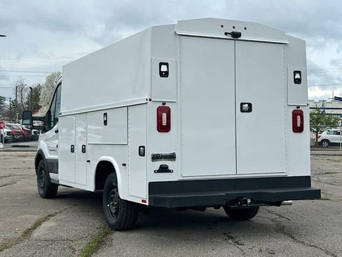 New 2024 Ford Transit 350 w/ Interior Upgrade Package image 8