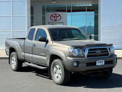 Used 2010 Toyota Tacoma 4x4 Access Cab V6