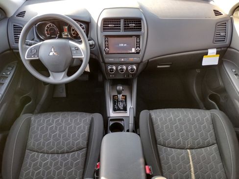 New 2025 Mitsubishi Outlander Sport ES image 2