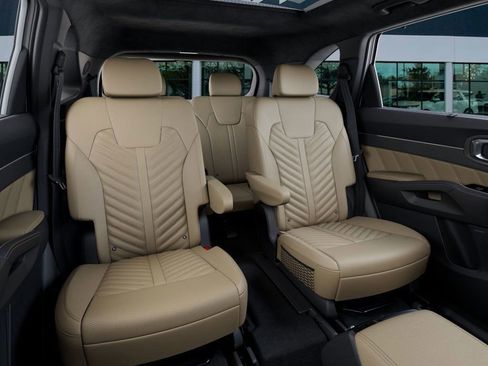 New 2026 Kia Sorento SX Prestige w/ Olive Brown Leather Package image 16