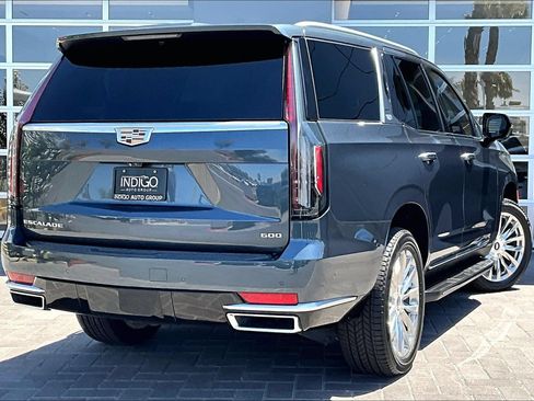 Used 2021 Cadillac Escalade Premium Luxury RWD image 10