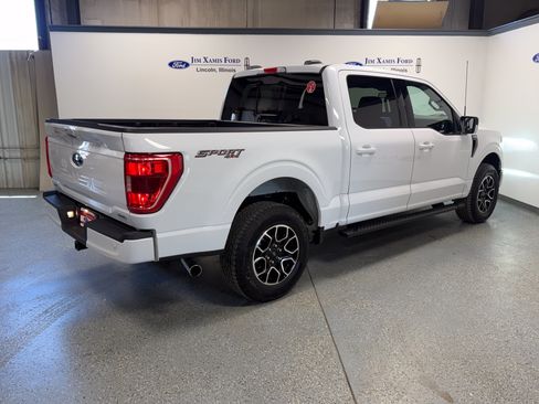 Used 2023 Ford F150 XLT w/ Equipment Group 302A High AWD/4WD image 31