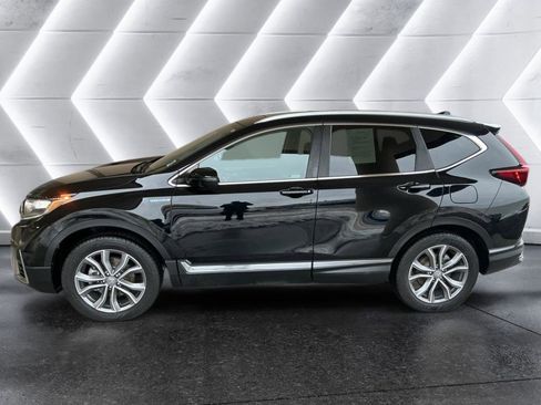 Used 2021 Honda CR-V Touring image 8