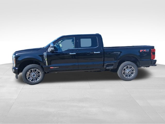 New 2027 Ford F250 Platinum w/ Platinum Plus Package AWD/4WD image 3