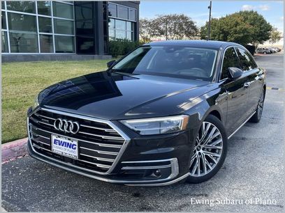 Used 2021 Audi A8 L 3.0T w/ Luxury Package